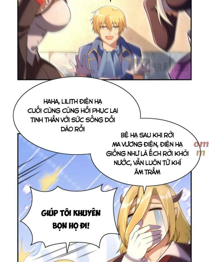 Ma Vương Thất Nghiệp Chapter 403 - Trang 2