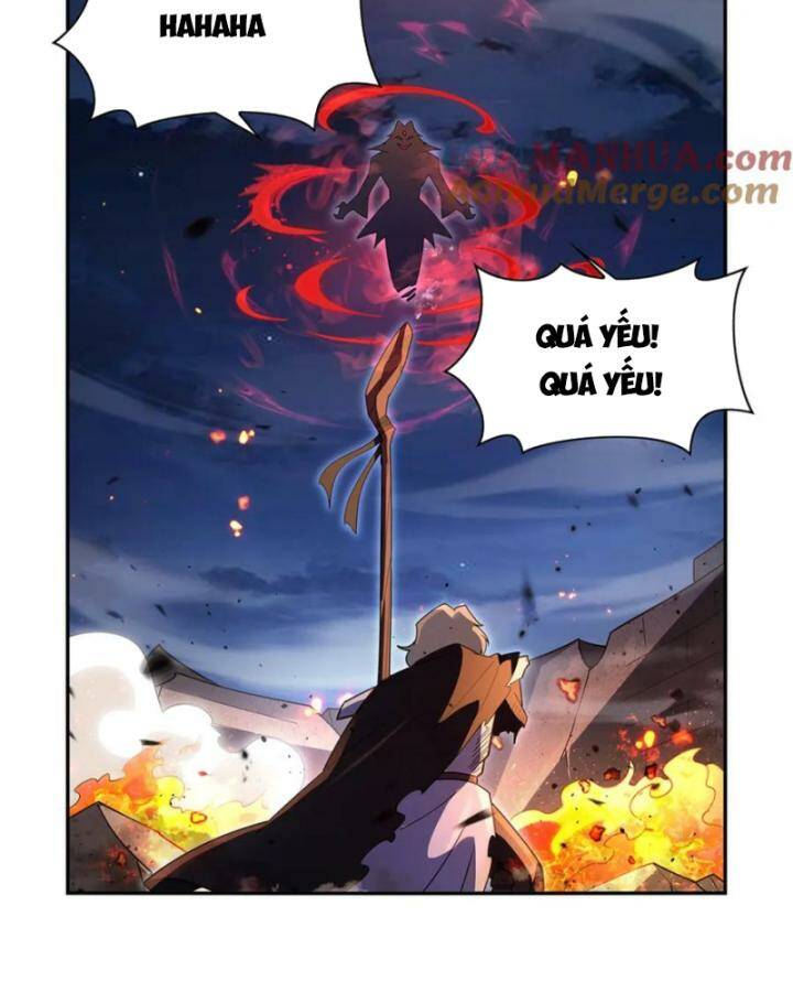Ma Vương Thất Nghiệp Chapter 403 - Trang 2