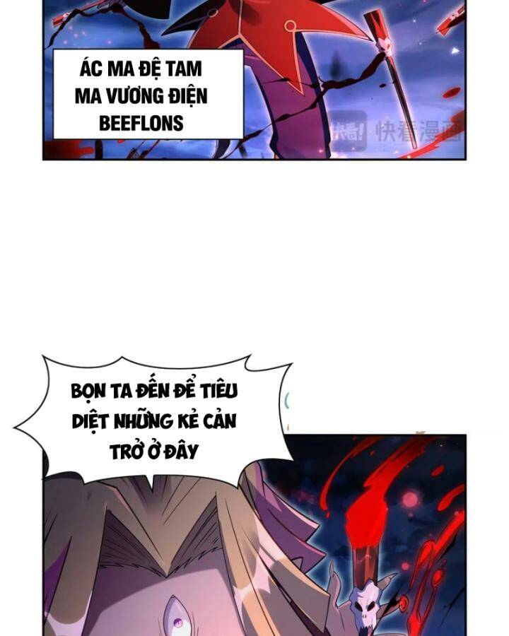 Ma Vương Thất Nghiệp Chapter 403 - Trang 2