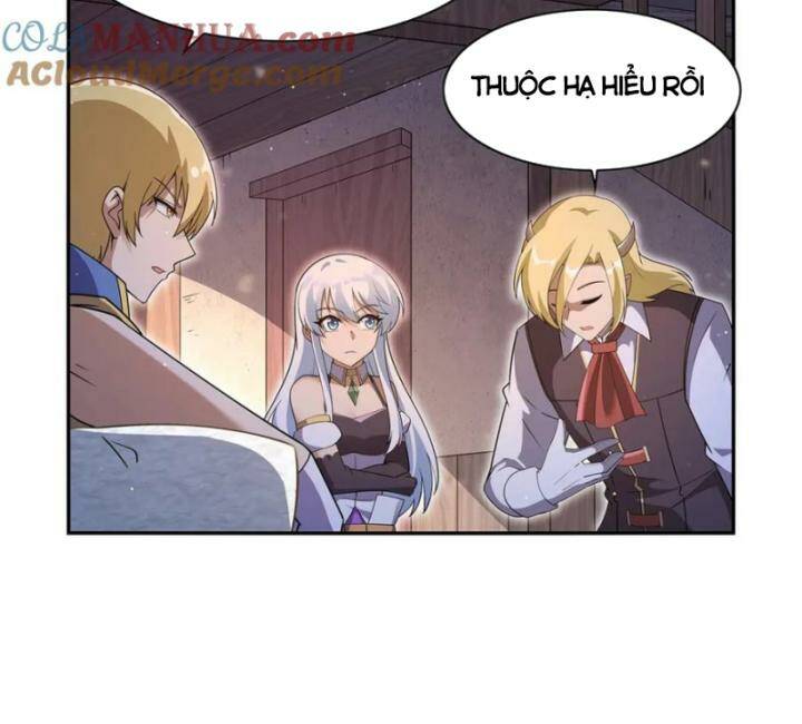 Ma Vương Thất Nghiệp Chapter 403 - Trang 2