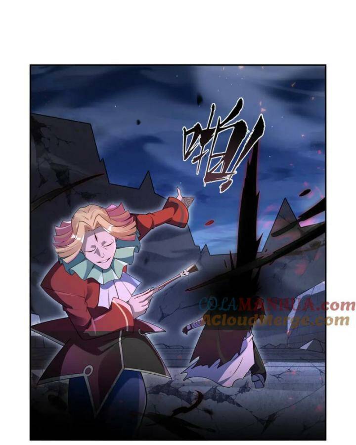 Ma Vương Thất Nghiệp Chapter 403 - Trang 2