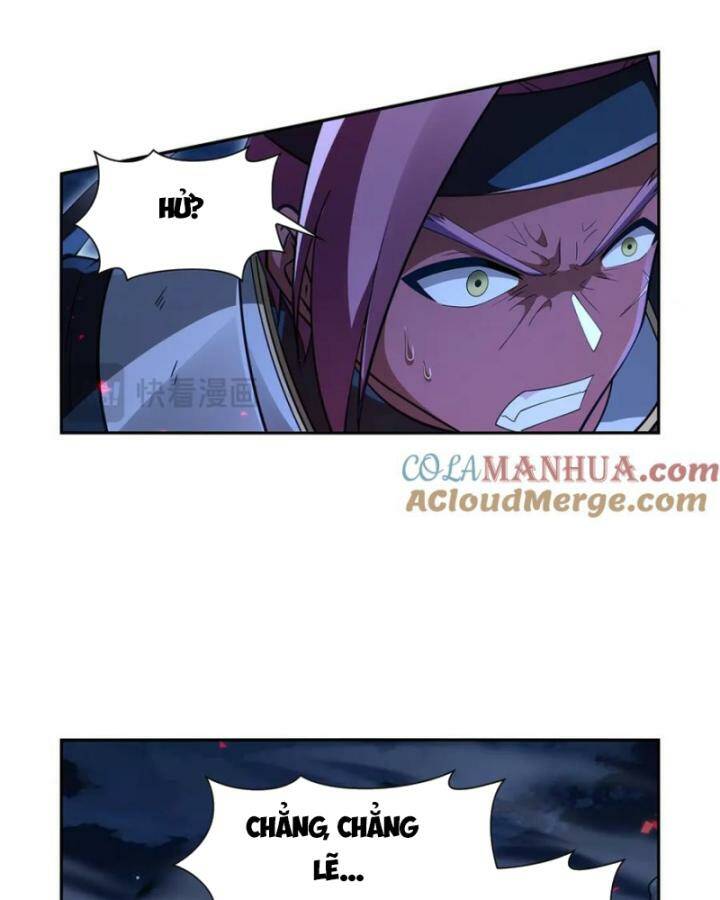 Ma Vương Thất Nghiệp Chapter 403 - Trang 2