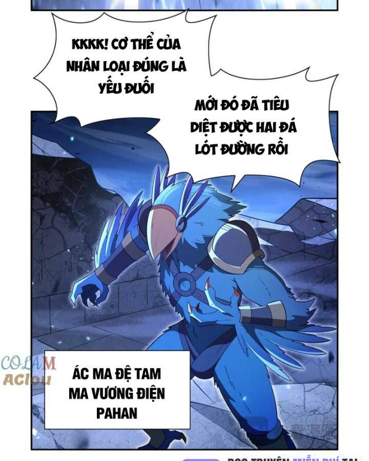 Ma Vương Thất Nghiệp Chapter 403 - Trang 2