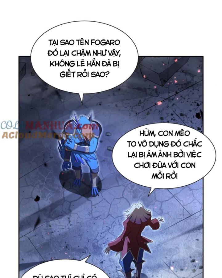 Ma Vương Thất Nghiệp Chapter 404 - Trang 2