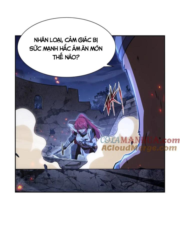 Ma Vương Thất Nghiệp Chapter 404 - Trang 2