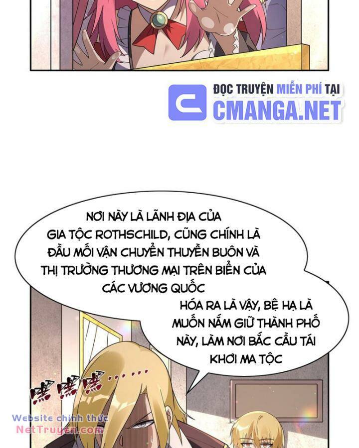 Ma Vương Thất Nghiệp Chapter 407 - Trang 2