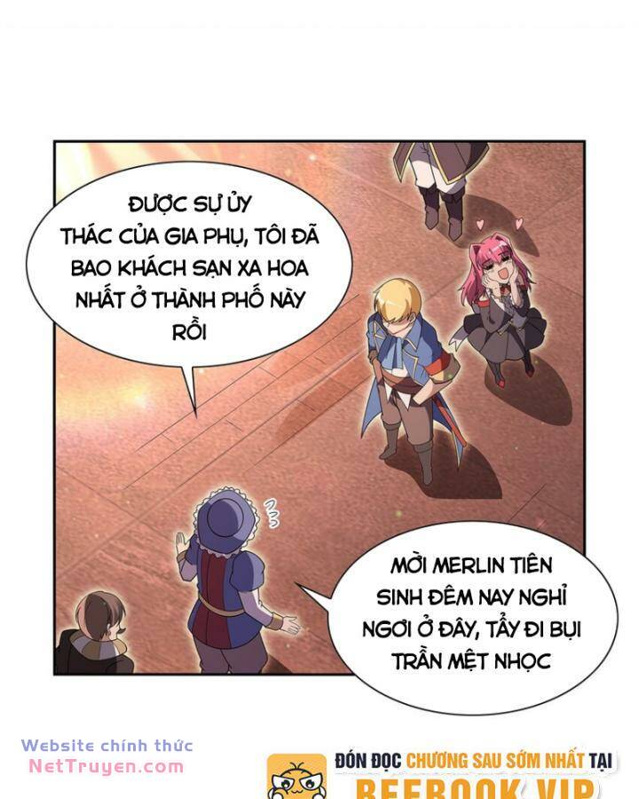 Ma Vương Thất Nghiệp Chapter 407 - Trang 2