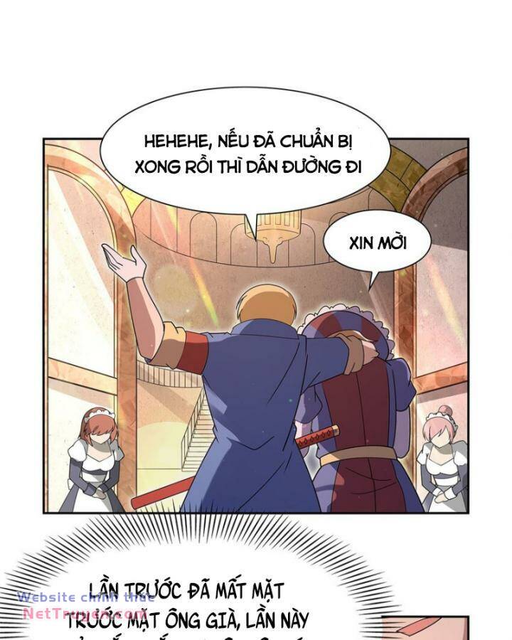 Ma Vương Thất Nghiệp Chapter 407 - Trang 2