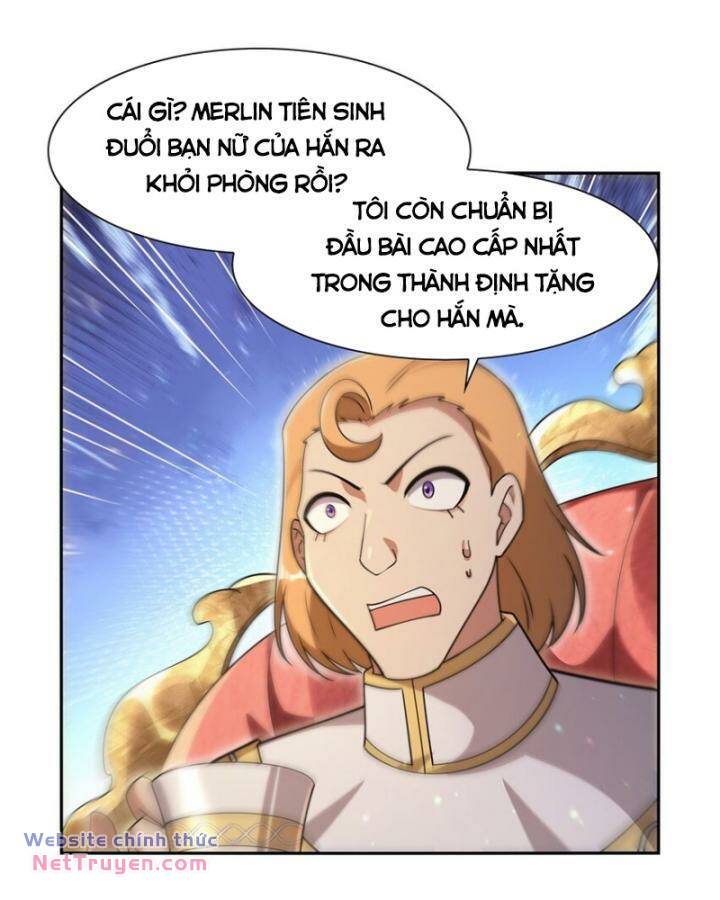 Ma Vương Thất Nghiệp Chapter 407 - Trang 2