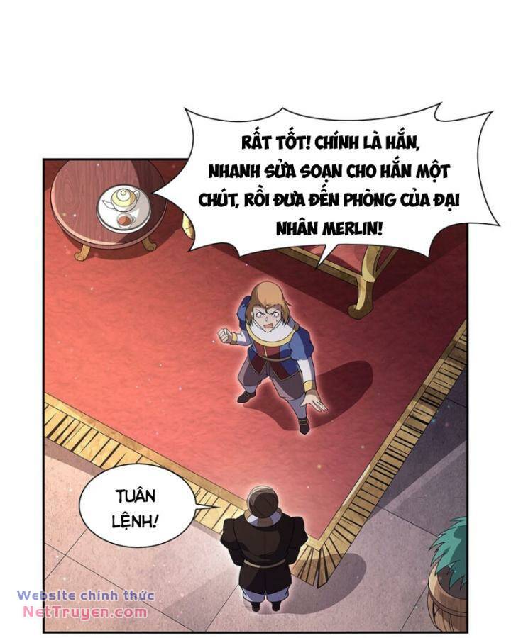 Ma Vương Thất Nghiệp Chapter 407 - Trang 2