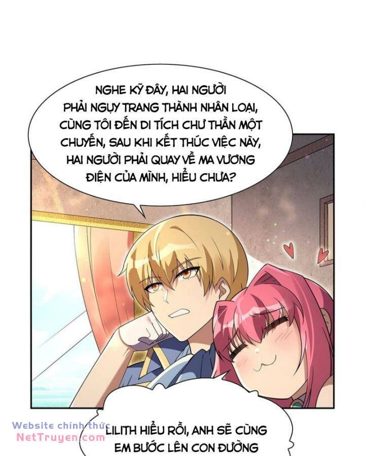 Ma Vương Thất Nghiệp Chapter 407 - Trang 2
