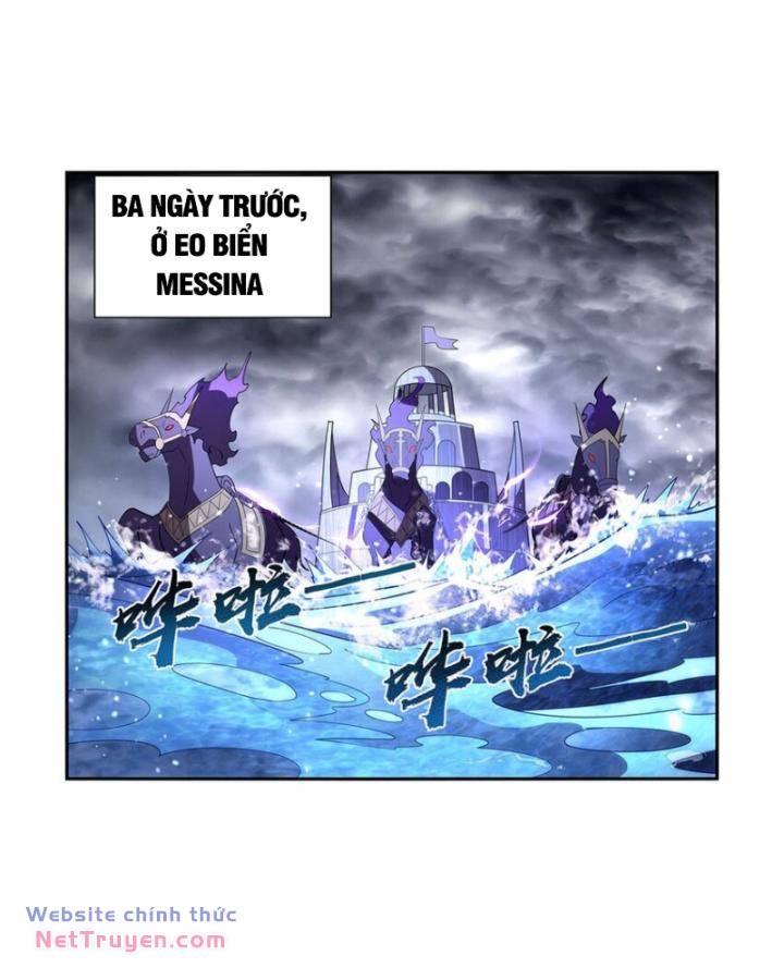 Ma Vương Thất Nghiệp Chapter 408 - Trang 2