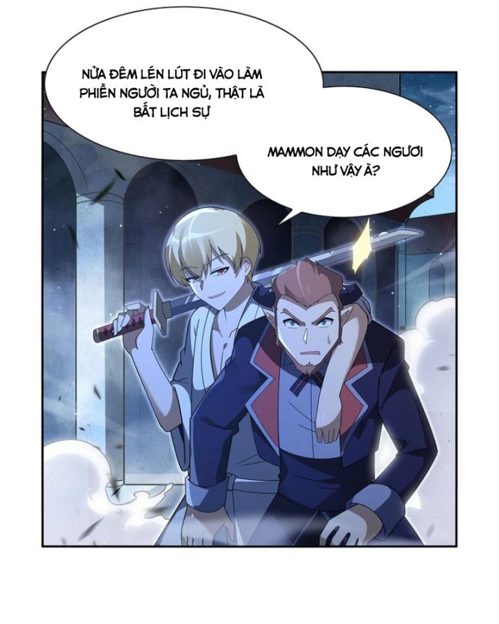 Ma Vương Thất Nghiệp Chapter 409 - Trang 2