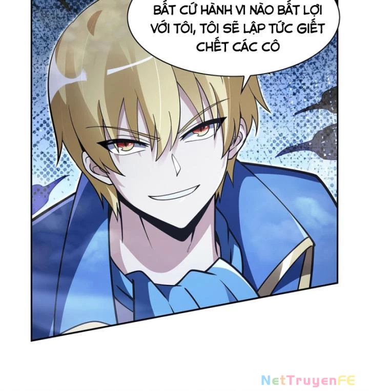 Ma Vương Thất Nghiệp Chapter 410 - Trang 2