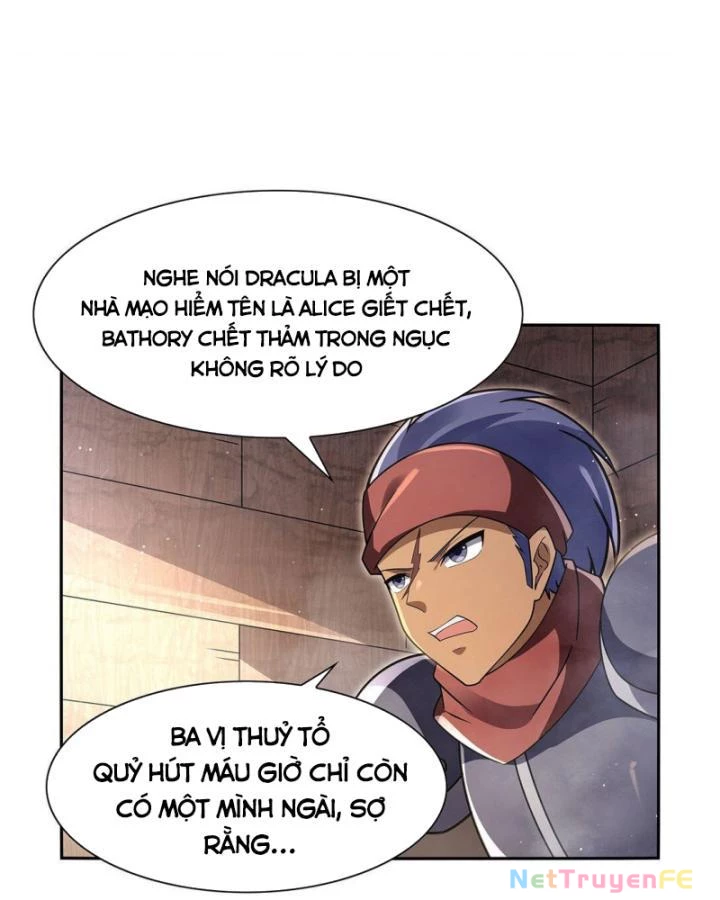 Ma Vương Thất Nghiệp Chapter 410 - Trang 2