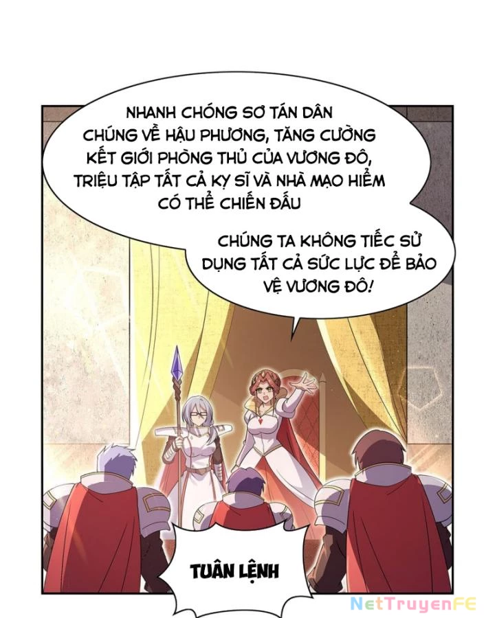Ma Vương Thất Nghiệp Chapter 411 - Trang 2