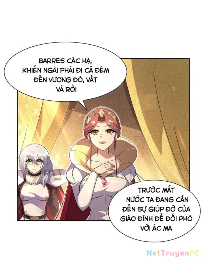 Ma Vương Thất Nghiệp Chapter 411 - Trang 2