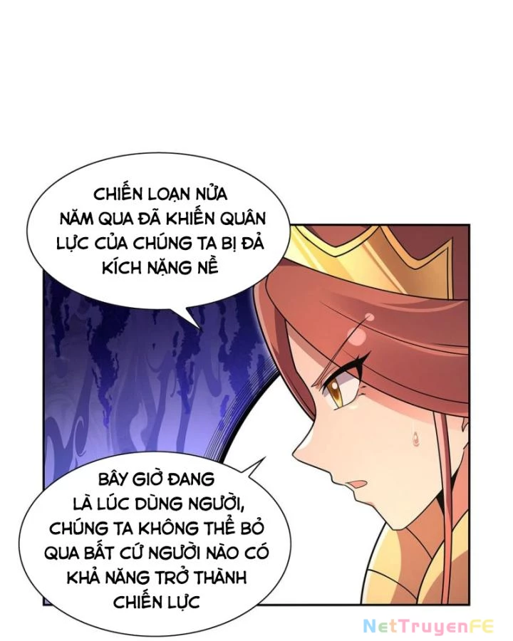 Ma Vương Thất Nghiệp Chapter 411 - Trang 2