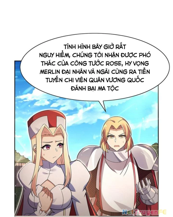 Ma Vương Thất Nghiệp Chapter 411 - Trang 2