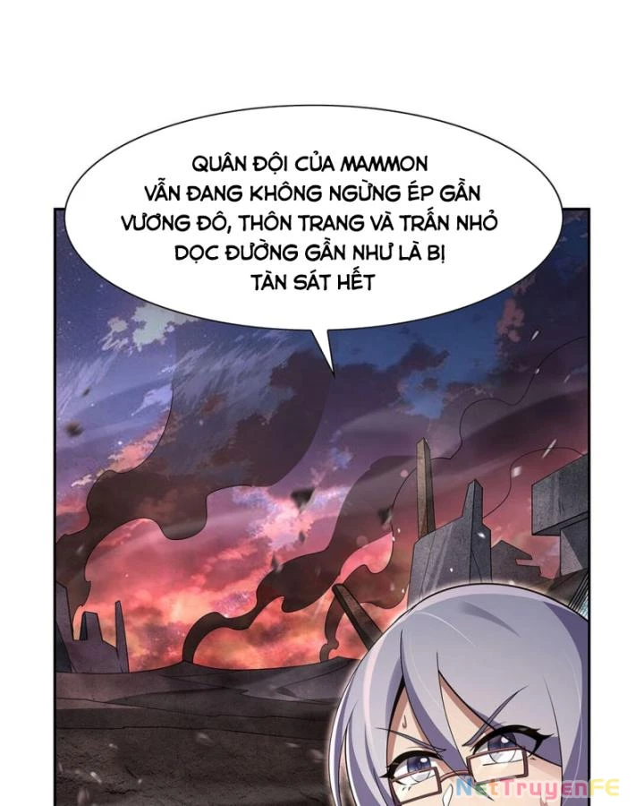 Ma Vương Thất Nghiệp Chapter 411 - Trang 2