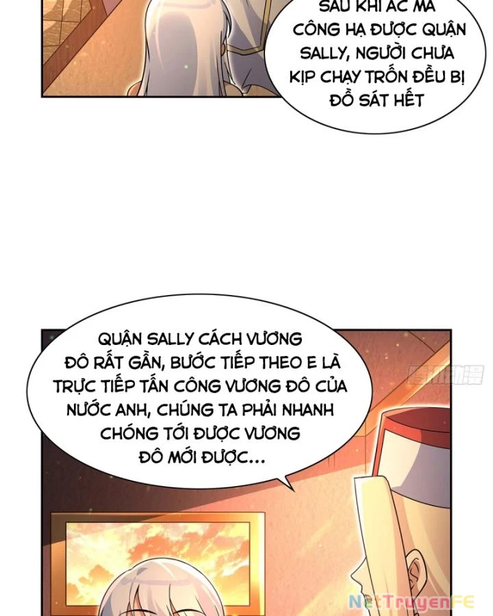 Ma Vương Thất Nghiệp Chapter 413 - Trang 2