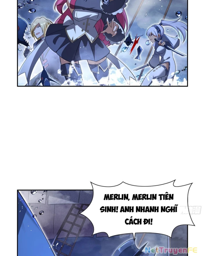 Ma Vương Thất Nghiệp Chapter 413 - Trang 2