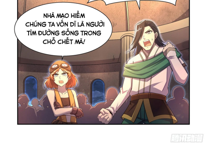 Ma Vương Thất Nghiệp Chapter 415 - Trang 2