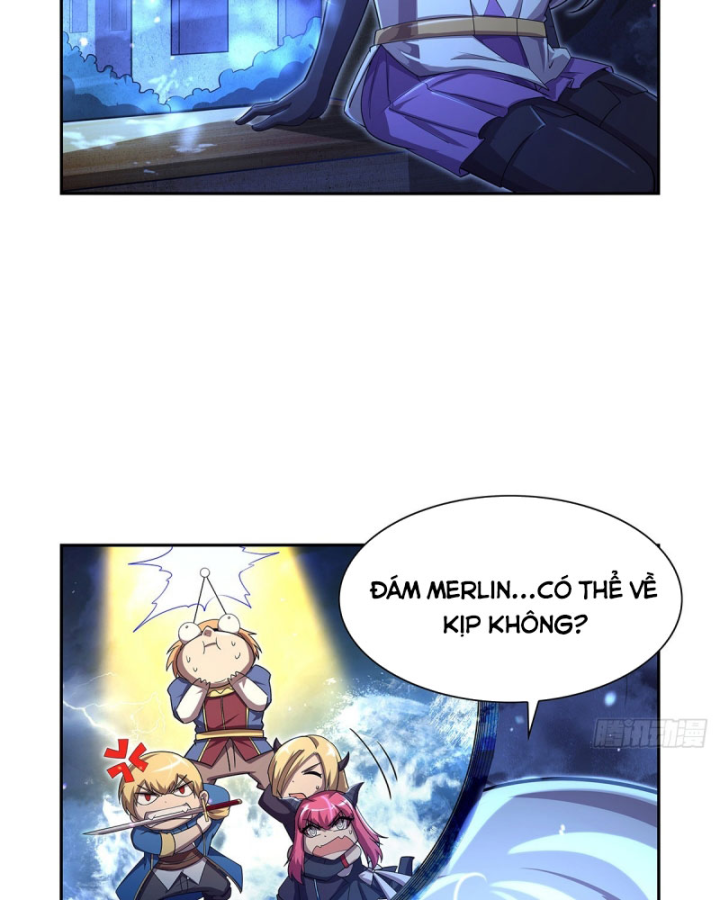 Ma Vương Thất Nghiệp Chapter 415 - Trang 2