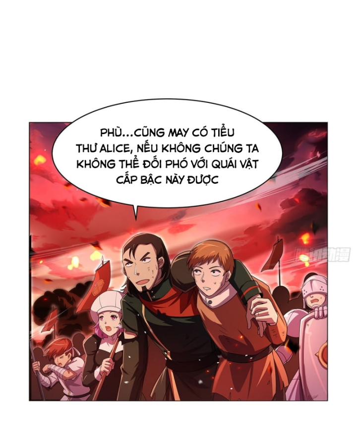 Ma Vương Thất Nghiệp Chapter 419 - Trang 2