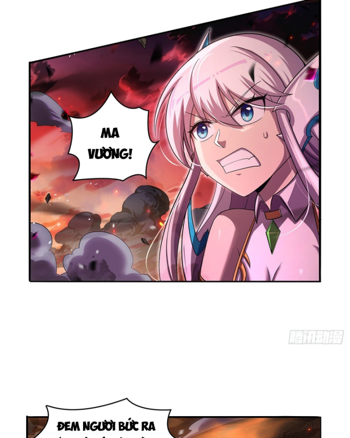 Ma Vương Thất Nghiệp Chapter 419 - Trang 2