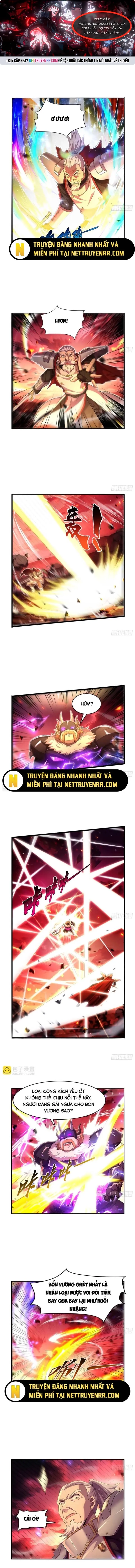 Ma Vương Thất Nghiệp Chapter 421.1 - Trang 2