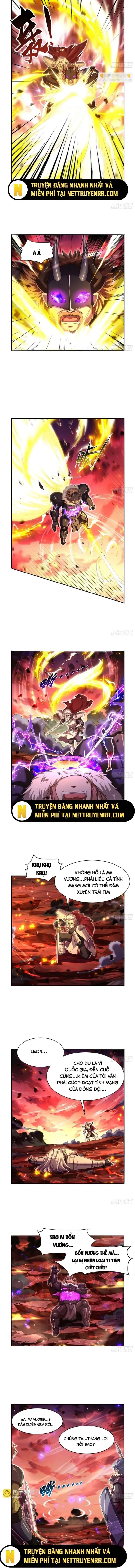 Ma Vương Thất Nghiệp Chapter 421.1 - Trang 2