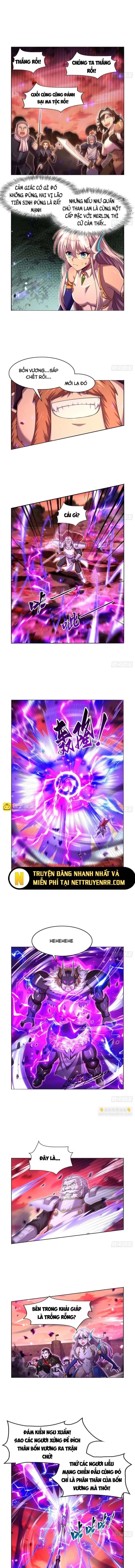 Ma Vương Thất Nghiệp Chapter 421.1 - Trang 2