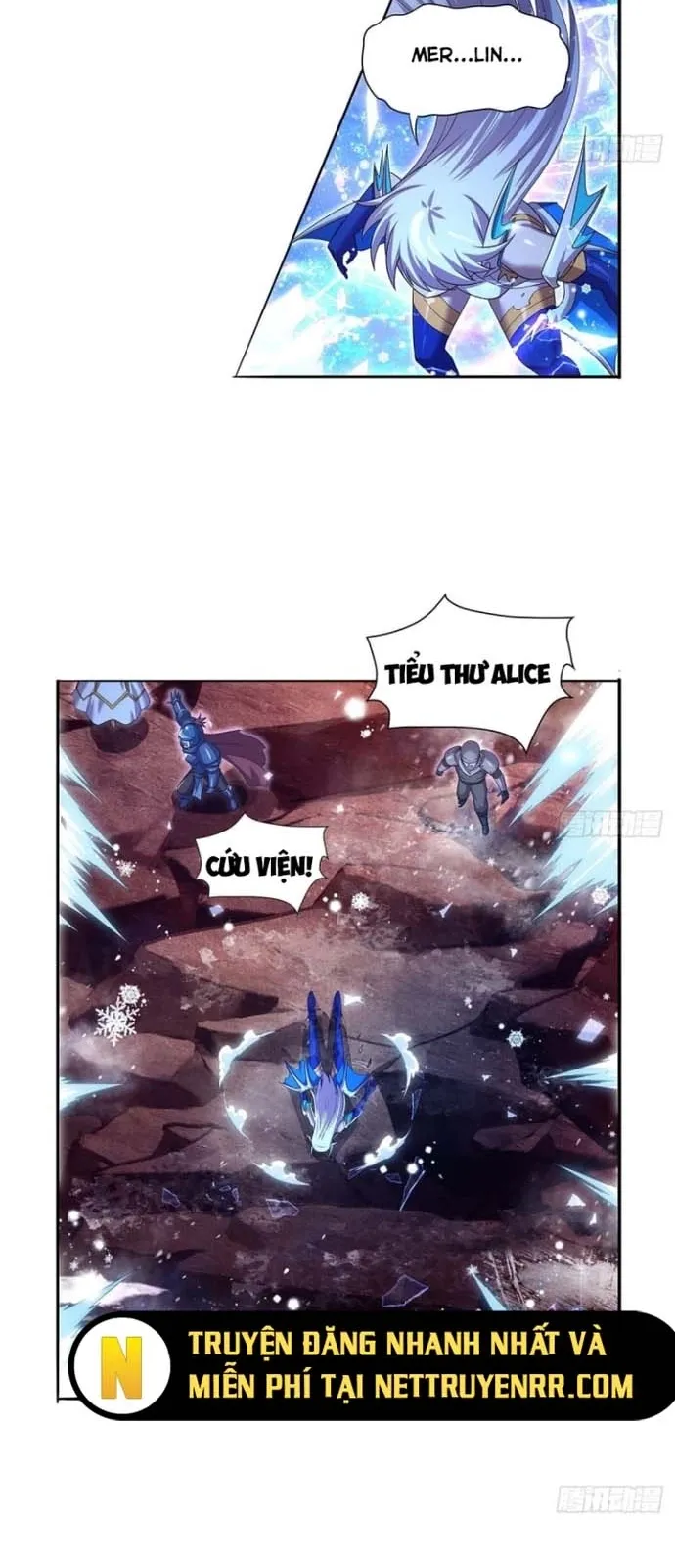 Ma Vương Thất Nghiệp Chapter 421.1 - Trang 2