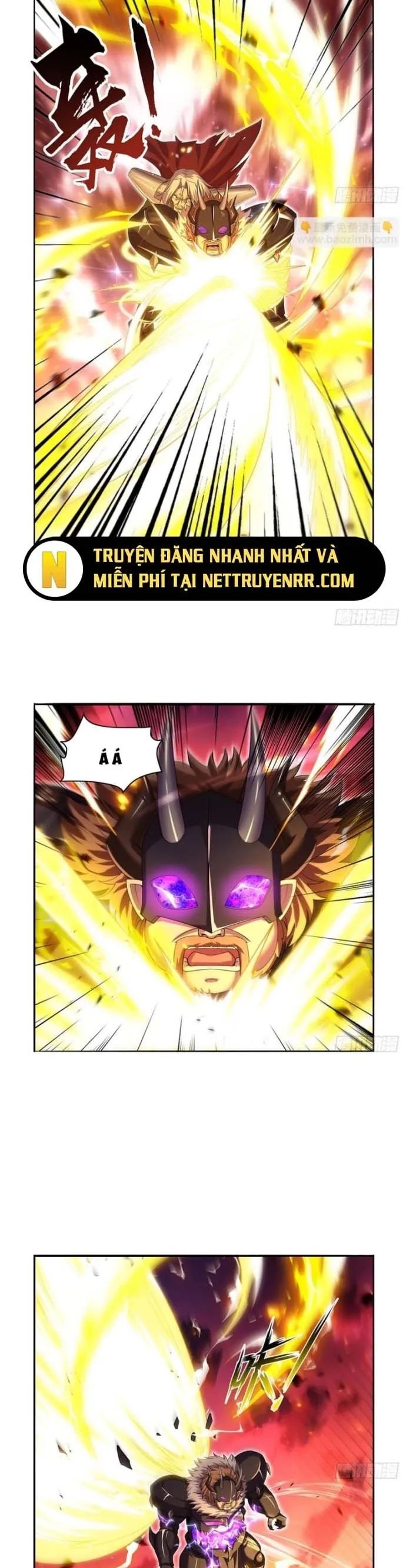 Ma Vương Thất Nghiệp Chapter 422.1 - Trang 2