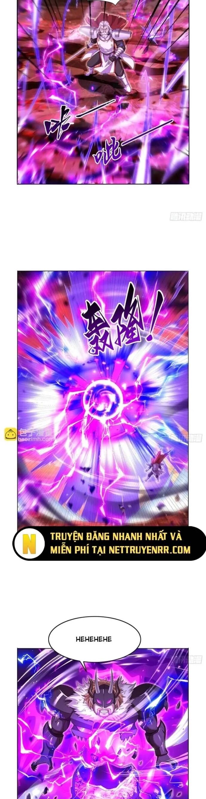 Ma Vương Thất Nghiệp Chapter 422.1 - Trang 2