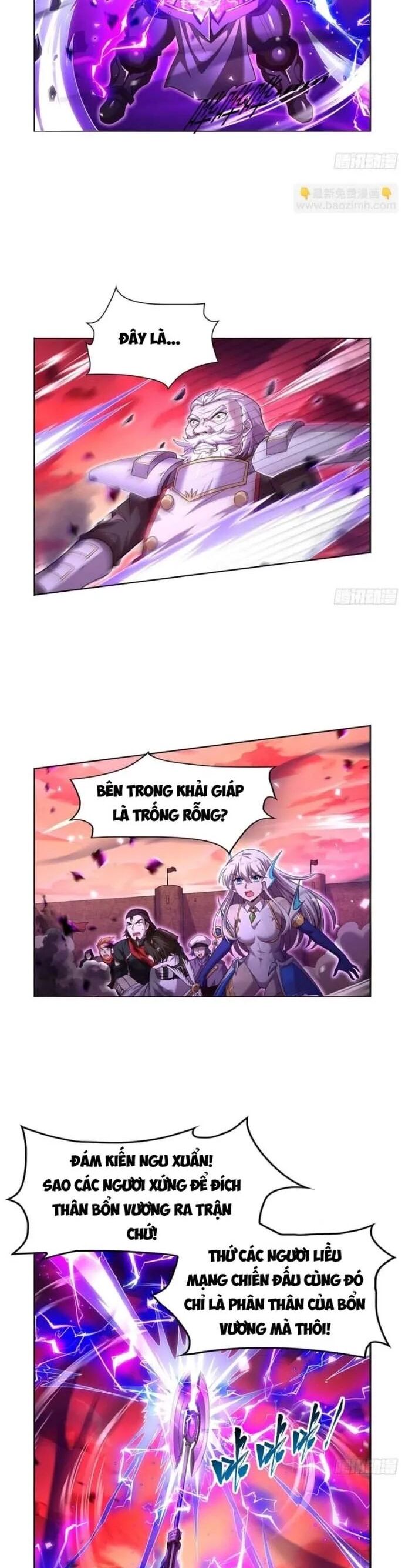 Ma Vương Thất Nghiệp Chapter 422.1 - Trang 2