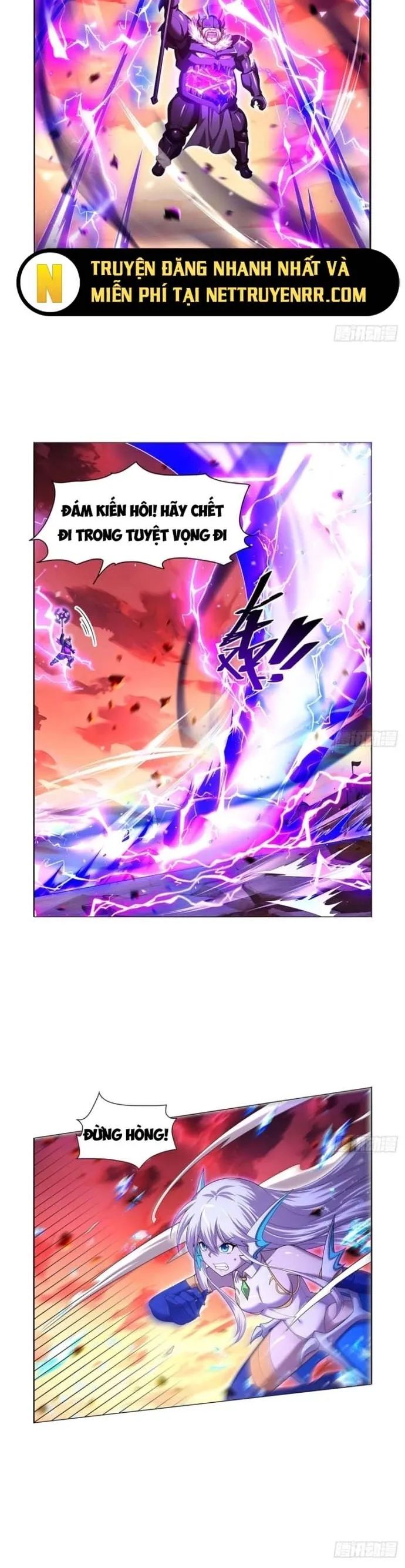 Ma Vương Thất Nghiệp Chapter 422.1 - Trang 2