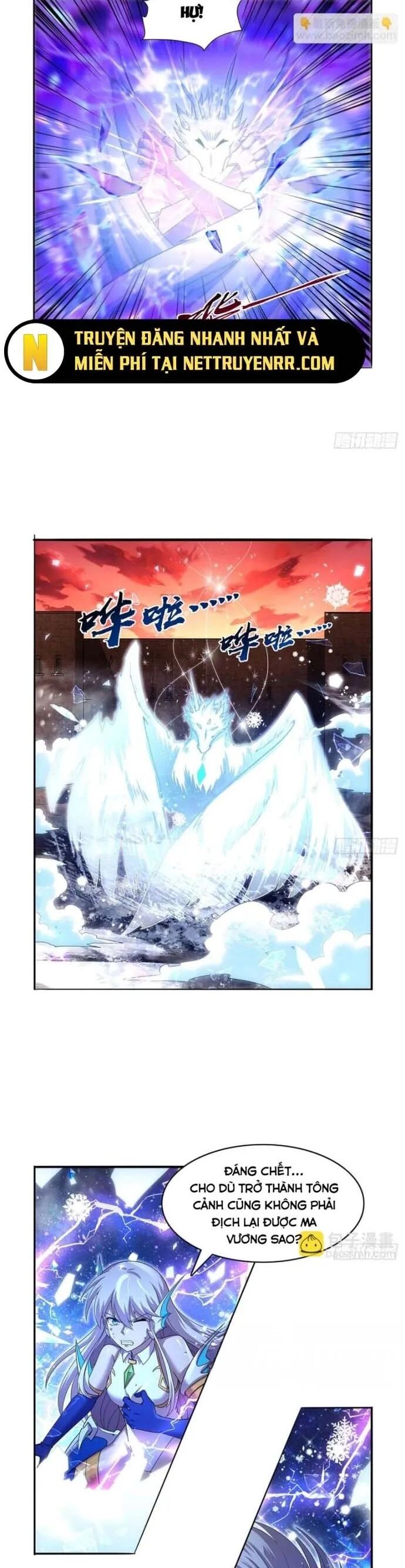 Ma Vương Thất Nghiệp Chapter 422.1 - Trang 2