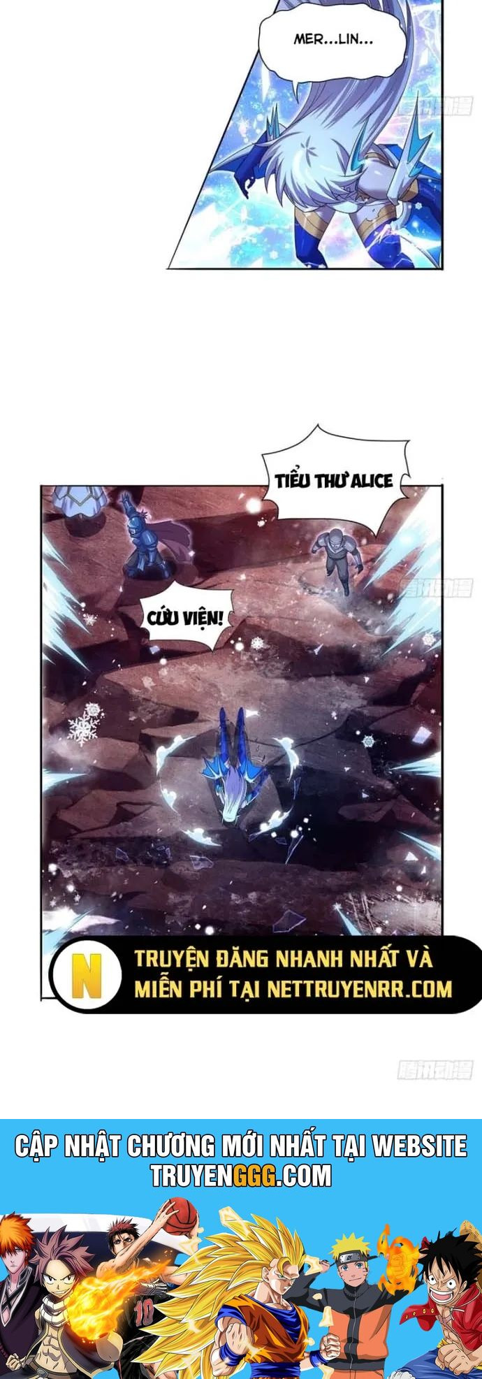 Ma Vương Thất Nghiệp Chapter 422.1 - Trang 2