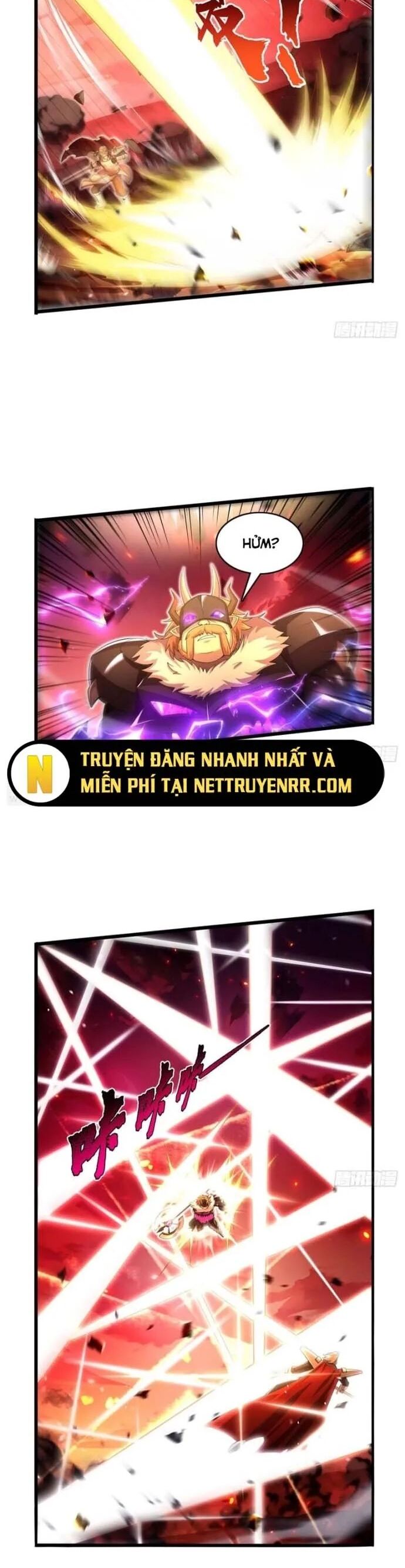 Ma Vương Thất Nghiệp Chapter 422.1 - Trang 2