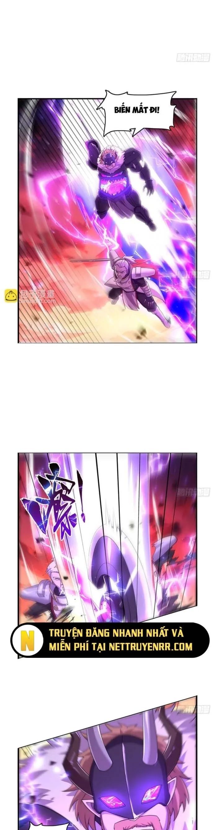 Ma Vương Thất Nghiệp Chapter 422.1 - Trang 2