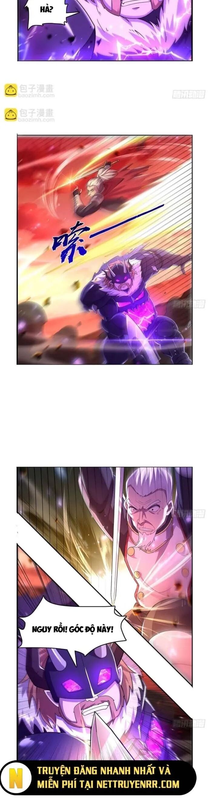 Ma Vương Thất Nghiệp Chapter 422.1 - Trang 2