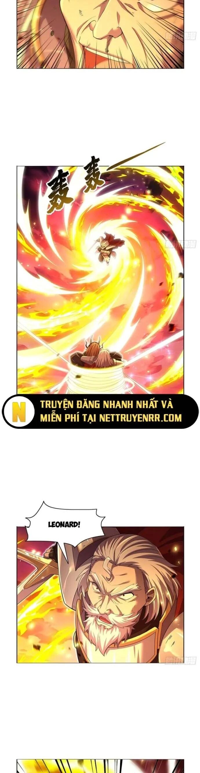 Ma Vương Thất Nghiệp Chapter 422.1 - Trang 2