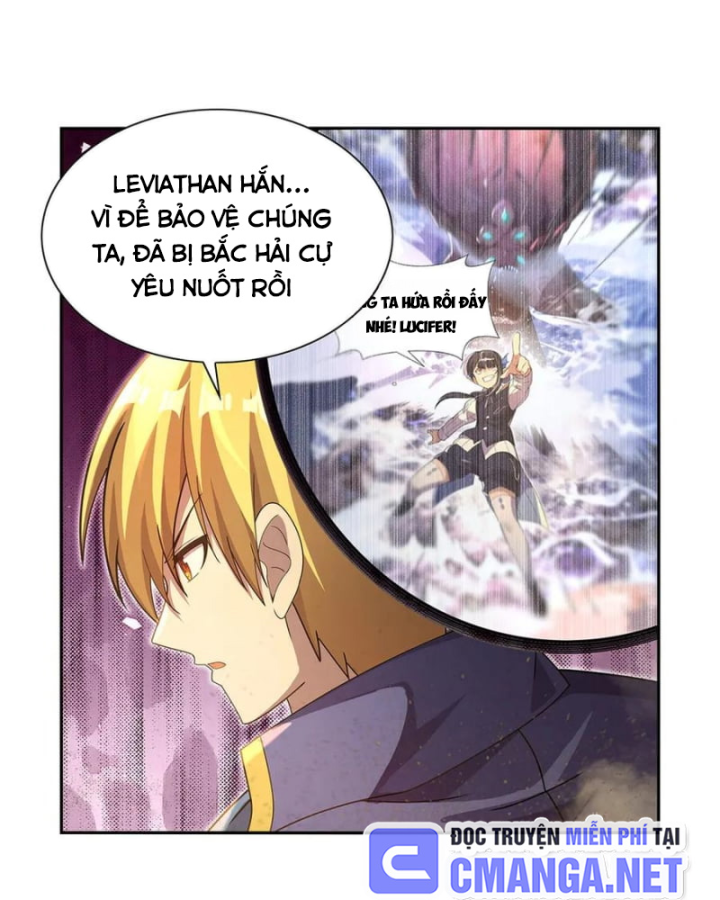 Ma Vương Thất Nghiệp Chapter 422 - Trang 2