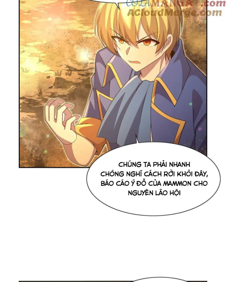 Ma Vương Thất Nghiệp Chapter 422 - Trang 2
