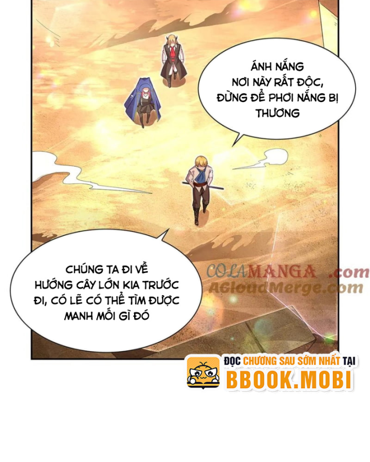 Ma Vương Thất Nghiệp Chapter 422 - Trang 2