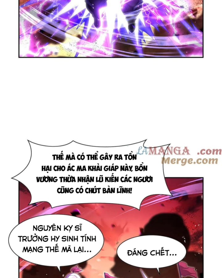 Ma Vương Thất Nghiệp Chapter 422 - Trang 2