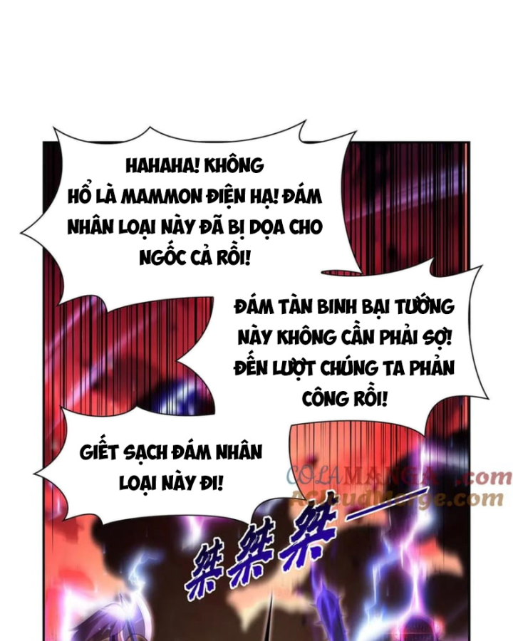 Ma Vương Thất Nghiệp Chapter 422 - Trang 2