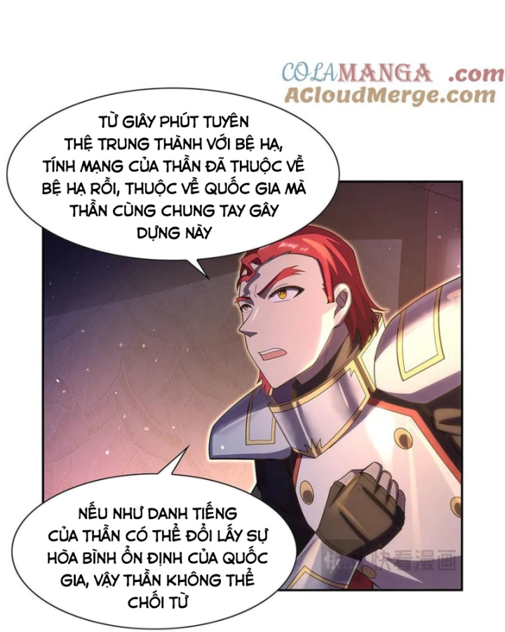 Ma Vương Thất Nghiệp Chapter 422 - Trang 2